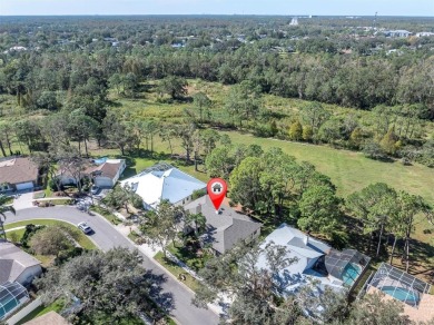 Welcome to this beautifully updated 4-bedroom, 2-bathroom home on Pebble Creek Golf Club in Florida - for sale on GolfHomes.com, golf home, golf lot