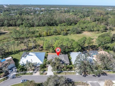 Welcome to this beautifully updated 4-bedroom, 2-bathroom home on Pebble Creek Golf Club in Florida - for sale on GolfHomes.com, golf home, golf lot