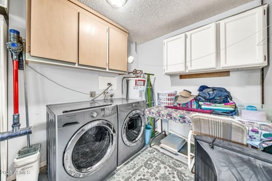 Enjoy breathtaking views of the pond, fountain, and 3rd hole of on Pebblebrook Golf Course in Arizona - for sale on GolfHomes.com, golf home, golf lot