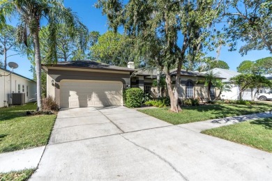 Welcome to this beautifully updated 4-bedroom, 2-bathroom home on Pebble Creek Golf Club in Florida - for sale on GolfHomes.com, golf home, golf lot