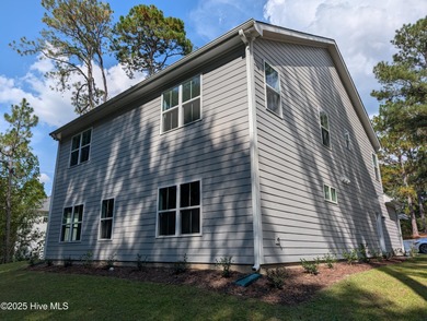 New Construction nestled along the fourth green at Pinehurst No on Pinehurst  No. 6 Golf Course in North Carolina - for sale on GolfHomes.com, golf home, golf lot