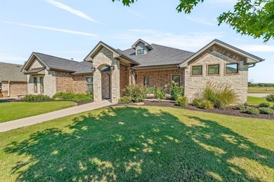 Beautiful Custom Home! Check this one out!! This is a 2019 on Legends Country Club in Texas - for sale on GolfHomes.com, golf home, golf lot