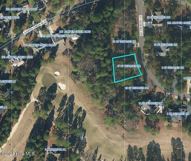 New Construction nestled along the fourth green at Pinehurst No on Pinehurst  No. 6 Golf Course in North Carolina - for sale on GolfHomes.com, golf home, golf lot