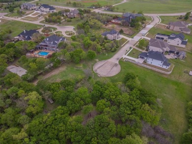 This 83,486 sqft prime piece of land on a cul-de-sac is on Tangle Ridge Golf Club in Texas - for sale on GolfHomes.com, golf home, golf lot