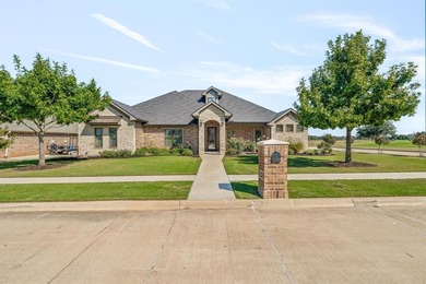 Beautiful Custom Home! Check this one out!! This is a 2019 on Legends Country Club in Texas - for sale on GolfHomes.com, golf home, golf lot