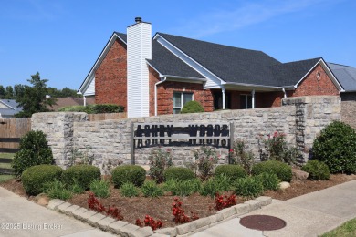Welcome to Ashby Woods in Southwest Jefferson Co., but don't let on Sun Valley Country Club in Kentucky - for sale on GolfHomes.com, golf home, golf lot