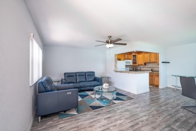 BEAUTIFULLY UPDATED 1/1.1 FULLY FURNISHED TOP CORNER UNIT WITH on Addison Reserve in Florida - for sale on GolfHomes.com, golf home, golf lot