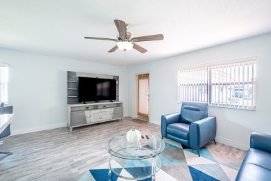 BEAUTIFULLY UPDATED 1/1.1 FULLY FURNISHED TOP CORNER UNIT WITH on Addison Reserve in Florida - for sale on GolfHomes.com, golf home, golf lot