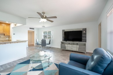 BEAUTIFULLY UPDATED 1/1.1 FULLY FURNISHED TOP CORNER UNIT WITH on Addison Reserve in Florida - for sale on GolfHomes.com, golf home, golf lot