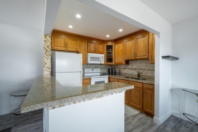 BEAUTIFULLY UPDATED 1/1.1 FULLY FURNISHED TOP CORNER UNIT WITH on Addison Reserve in Florida - for sale on GolfHomes.com, golf home, golf lot