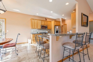 Discover this charming single-level home perfectly positioned on on Eagle Crest Golf Resort - Resort Course in Oregon - for sale on GolfHomes.com, golf home, golf lot
