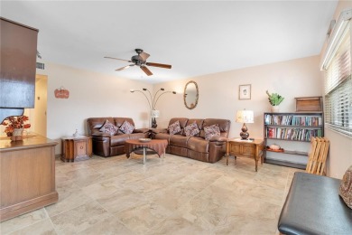 **MOVE IN READY VILLA with CANAL VIEWS** Affordable condo on Kings Point Golf - Executive in Florida - for sale on GolfHomes.com, golf home, golf lot