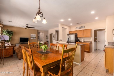 This cozy 2 bedroom 2 bath Sun City Grand home is ready for on Granite Falls Golf Club  in Arizona - for sale on GolfHomes.com, golf home, golf lot