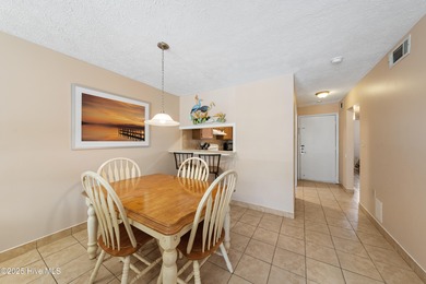 Your slice of paradise awaits! This tastefully furnished on Oak Island Golf Club in North Carolina - for sale on GolfHomes.com, golf home, golf lot