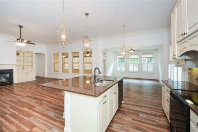 Popular and sought after Trenton floorplan with 3 bedrooms, 3.5 on The Fairways at Laurel Canyon in Georgia - for sale on GolfHomes.com, golf home, golf lot