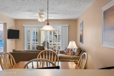 Your slice of paradise awaits! This tastefully furnished on Oak Island Golf Club in North Carolina - for sale on GolfHomes.com, golf home, golf lot