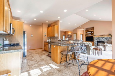 Discover this charming single-level home perfectly positioned on on Eagle Crest Golf Resort - Resort Course in Oregon - for sale on GolfHomes.com, golf home, golf lot