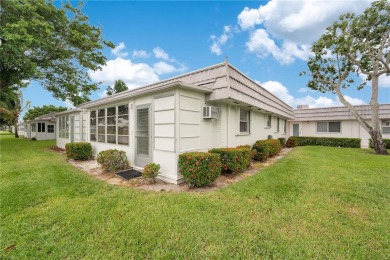 **MOVE IN READY VILLA with CANAL VIEWS** Affordable condo on Kings Point Golf - Executive in Florida - for sale on GolfHomes.com, golf home, golf lot