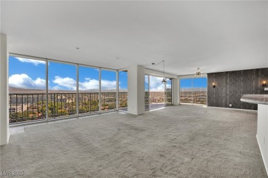 Indulge in an elevated lifestyle at this beautifully remodeled on Las Vegas Country Club in Nevada - for sale on GolfHomes.com, golf home, golf lot