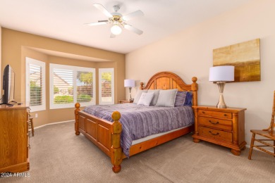 This cozy 2 bedroom 2 bath Sun City Grand home is ready for on Granite Falls Golf Club  in Arizona - for sale on GolfHomes.com, golf home, golf lot