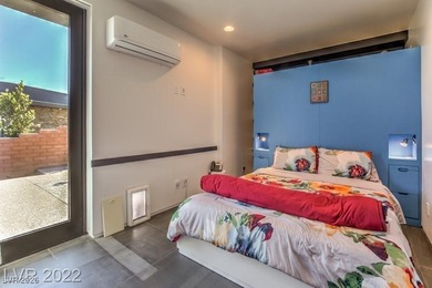 Renowned Architect Eric Strain created this stunning, unique on Bears Best Las Vegas Golf Club in Nevada - for sale on GolfHomes.com, golf home, golf lot