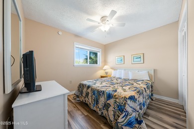 Your slice of paradise awaits! This tastefully furnished on Oak Island Golf Club in North Carolina - for sale on GolfHomes.com, golf home, golf lot