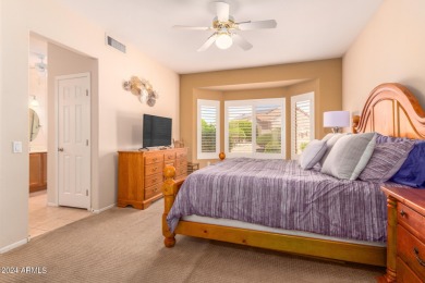 This cozy 2 bedroom 2 bath Sun City Grand home is ready for on Granite Falls Golf Club  in Arizona - for sale on GolfHomes.com, golf home, golf lot