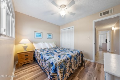 Your slice of paradise awaits! This tastefully furnished on Oak Island Golf Club in North Carolina - for sale on GolfHomes.com, golf home, golf lot