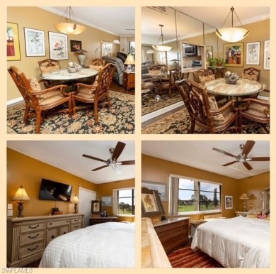 Spectacular view of the golf course. Exquisite sunset views. OWN on High Point Country Club in Florida - for sale on GolfHomes.com, golf home, golf lot