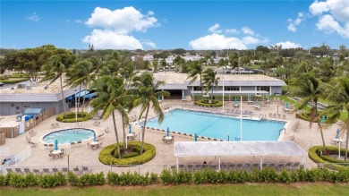 **MOVE IN READY VILLA with CANAL VIEWS** Affordable condo on Kings Point Golf - Executive in Florida - for sale on GolfHomes.com, golf home, golf lot