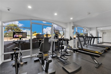 Indulge in an elevated lifestyle at this beautifully remodeled on Las Vegas Country Club in Nevada - for sale on GolfHomes.com, golf home, golf lot