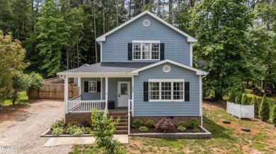 Welcome home to a beautifully maintained 3-bedroom home offering on River Golf and County Club at Lake Royale in North Carolina - for sale on GolfHomes.com, golf home, golf lot