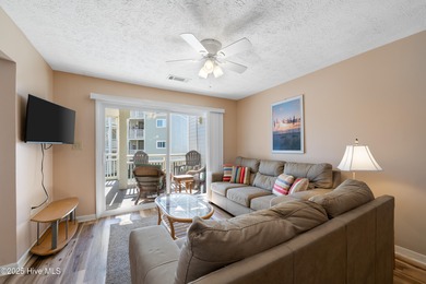 Your slice of paradise awaits! This tastefully furnished on Oak Island Golf Club in North Carolina - for sale on GolfHomes.com, golf home, golf lot