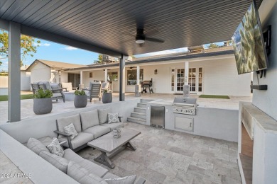 OUTDOOR LIVING PARADISE! 
Resort style backyard with over $200 on Moon Valley Country Club  in Arizona - for sale on GolfHomes.com, golf home, golf lot