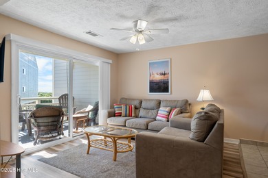 Your slice of paradise awaits! This tastefully furnished on Oak Island Golf Club in North Carolina - for sale on GolfHomes.com, golf home, golf lot