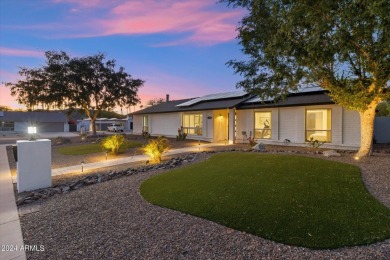 OUTDOOR LIVING PARADISE! 
Resort style backyard with over $200 on Moon Valley Country Club  in Arizona - for sale on GolfHomes.com, golf home, golf lot