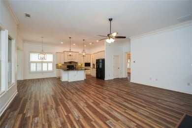 Popular and sought after Trenton floorplan with 3 bedrooms, 3.5 on The Fairways at Laurel Canyon in Georgia - for sale on GolfHomes.com, golf home, golf lot