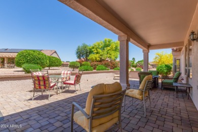 This cozy 2 bedroom 2 bath Sun City Grand home is ready for on Granite Falls Golf Club  in Arizona - for sale on GolfHomes.com, golf home, golf lot