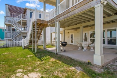 Check out this amazing Beachfront house in Port Aransas. Located on Palmilla Beach Golf Club in Texas - for sale on GolfHomes.com, golf home, golf lot