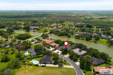Welcome to your brand new home in the coveted Rancho Viejo on Rancho Viejo Resort and Country Club in Texas - for sale on GolfHomes.com, golf home, golf lot
