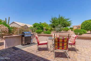 This cozy 2 bedroom 2 bath Sun City Grand home is ready for on Granite Falls Golf Club  in Arizona - for sale on GolfHomes.com, golf home, golf lot