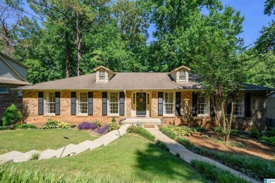 PERFECT PRICE, EXCEPTIONAL LOCATION, MOVE-IN READY Zoned for on Hoover Country Club in Alabama - for sale on GolfHomes.com, golf home, golf lot