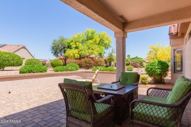 This cozy 2 bedroom 2 bath Sun City Grand home is ready for on Granite Falls Golf Club  in Arizona - for sale on GolfHomes.com, golf home, golf lot