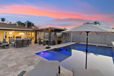 OUTDOOR LIVING PARADISE! 
Resort style backyard with over $200 on Moon Valley Country Club  in Arizona - for sale on GolfHomes.com, golf home, golf lot