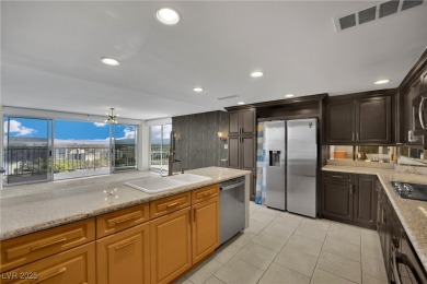 Indulge in an elevated lifestyle at this beautifully remodeled on Las Vegas Country Club in Nevada - for sale on GolfHomes.com, golf home, golf lot