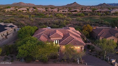 2026 luxury remodel on the Legend Trail Golf Course! This on Legend Trail Golf Club in Arizona - for sale on GolfHomes.com, golf home, golf lot