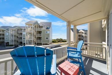 Your slice of paradise awaits! This tastefully furnished on Oak Island Golf Club in North Carolina - for sale on GolfHomes.com, golf home, golf lot