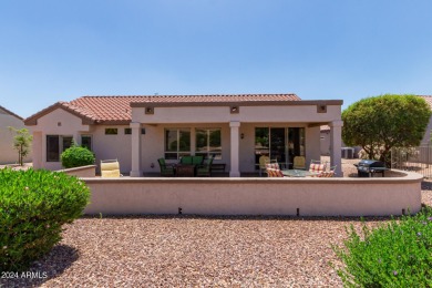 This cozy 2 bedroom 2 bath Sun City Grand home is ready for on Granite Falls Golf Club  in Arizona - for sale on GolfHomes.com, golf home, golf lot