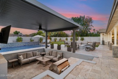 OUTDOOR LIVING PARADISE! 
Resort style backyard with over $200 on Moon Valley Country Club  in Arizona - for sale on GolfHomes.com, golf home, golf lot