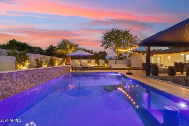 OUTDOOR LIVING PARADISE! 
Resort style backyard with over $200 on Moon Valley Country Club  in Arizona - for sale on GolfHomes.com, golf home, golf lot